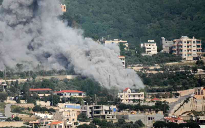 The veteran envoys leading Lebanon-Israel direct talks