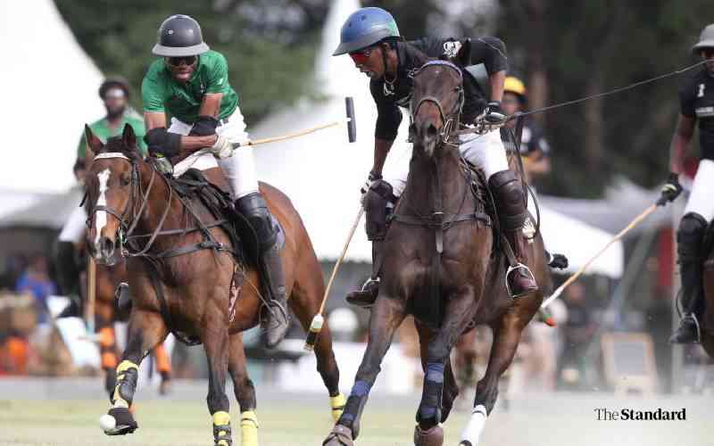 Horseman Cup offers key test for polo players before Nairobi showdown
