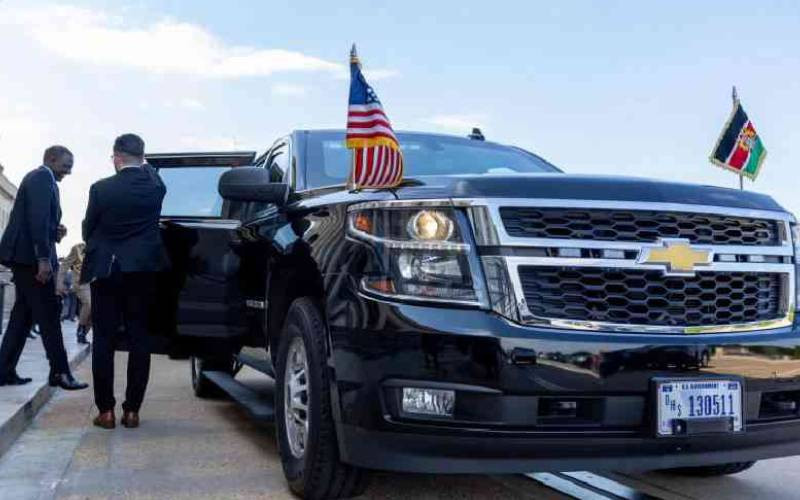 Take Trump's warning on corruption seriously