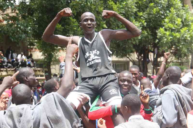 Onjiko upbeat they'll trounce teams again in Nyanza games