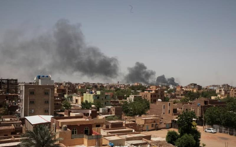 WFP warns of worsening hunger crisis in Sudan