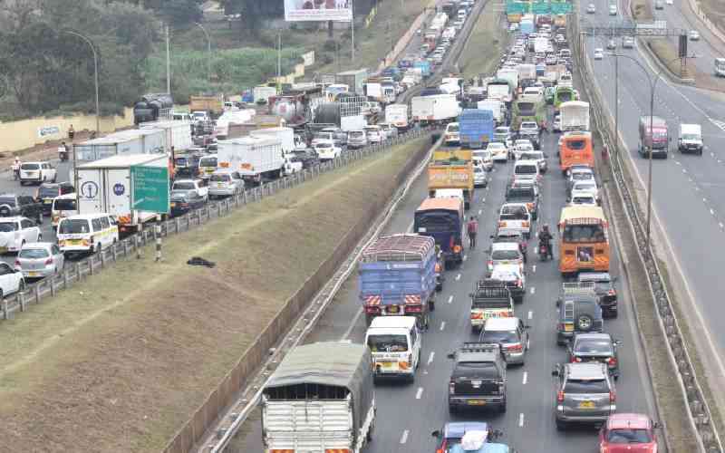 Why the Thika Superhighway may not be that super after all