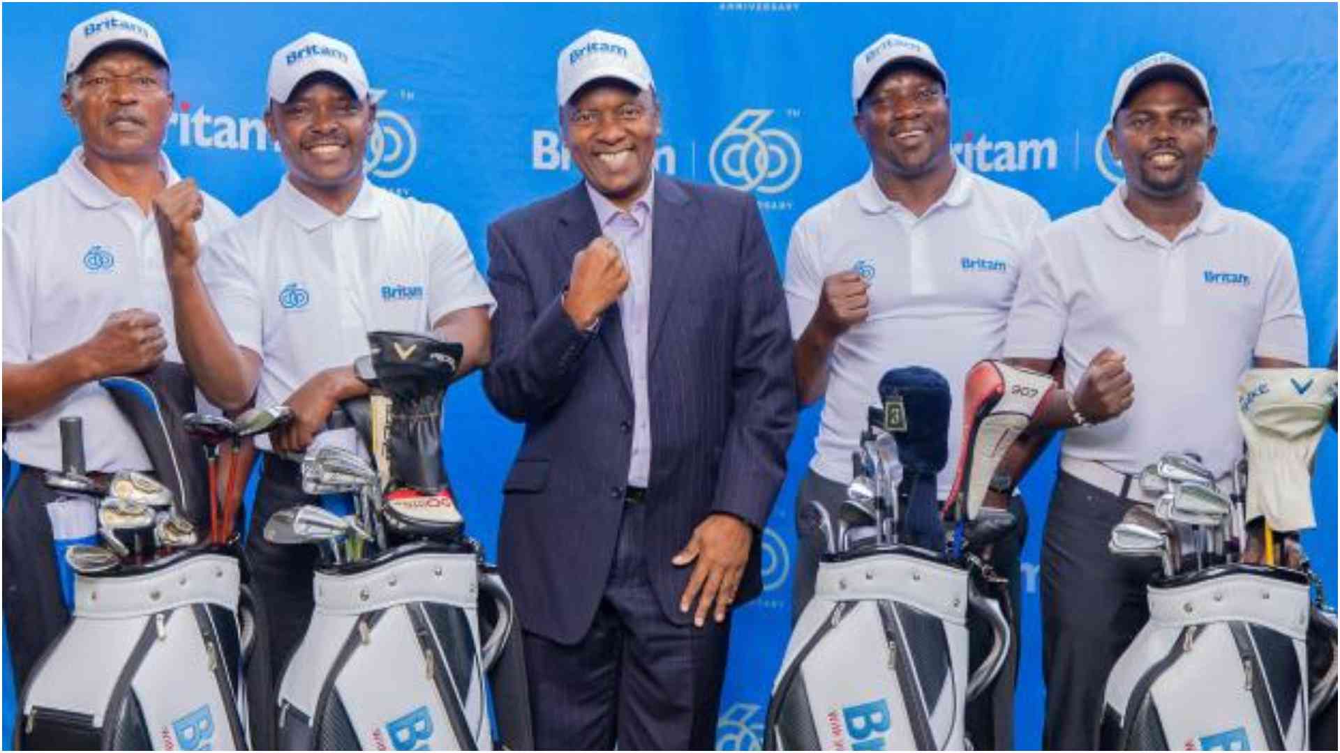 Boost for Kenyan pro golfers' Olympic dreams