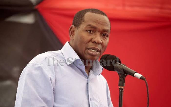 Will Nderitu Muriithi manage to swim against the dominant DCP wave in Laikipia