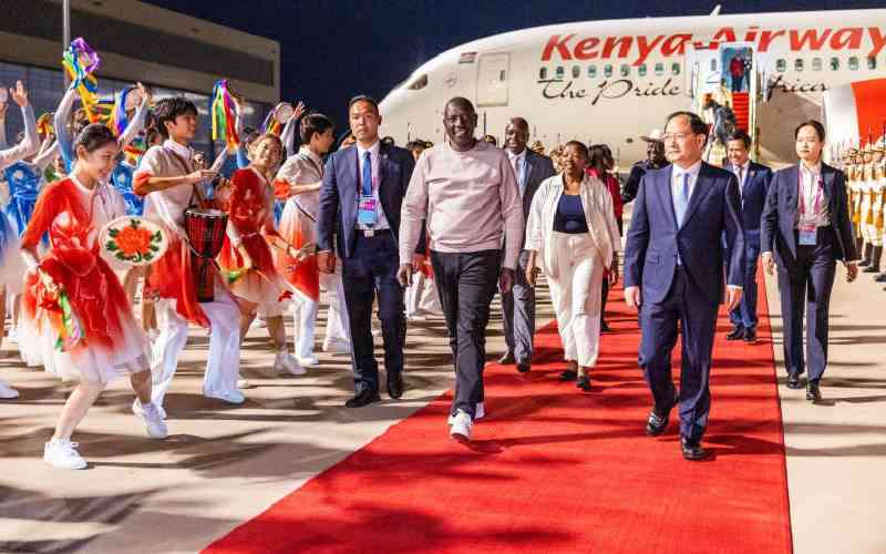 Kenya's flying President and the high cost Kenyans bear