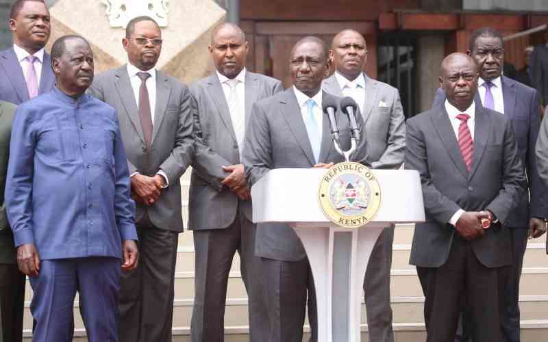 Why UDA-ODM oversight team risks repeating BBI's fatal flaws
