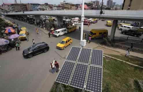 For clean energy, financial growth, Africa looks to UN talks