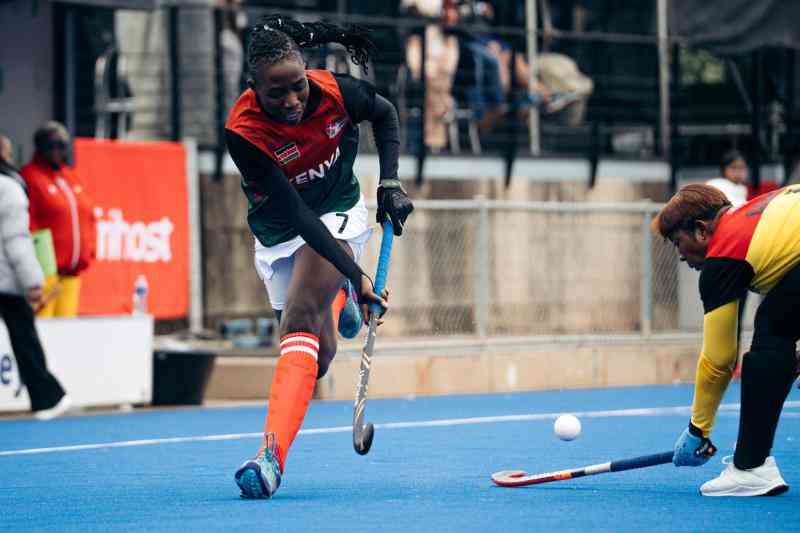 Kenya women's hockey team seeks to end it in style