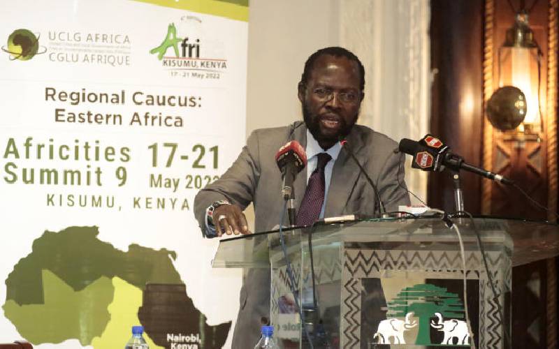 Africities is here, let us use it to strategise for Africa's cities