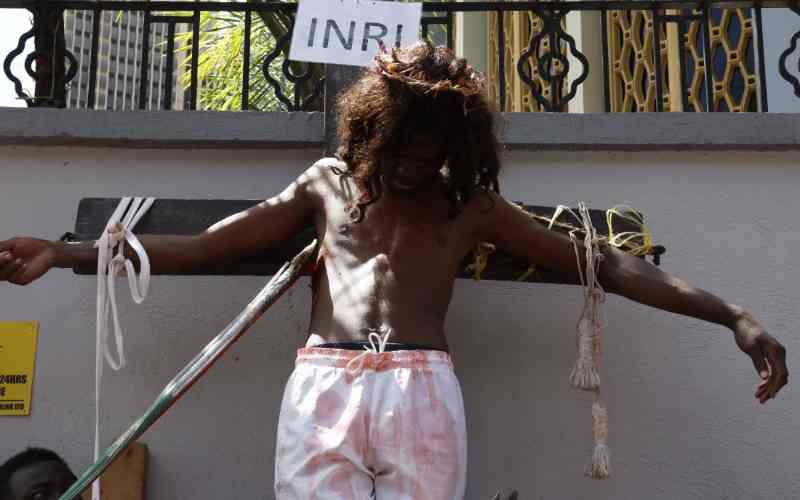 What Easter says to a weary nation in search of hope