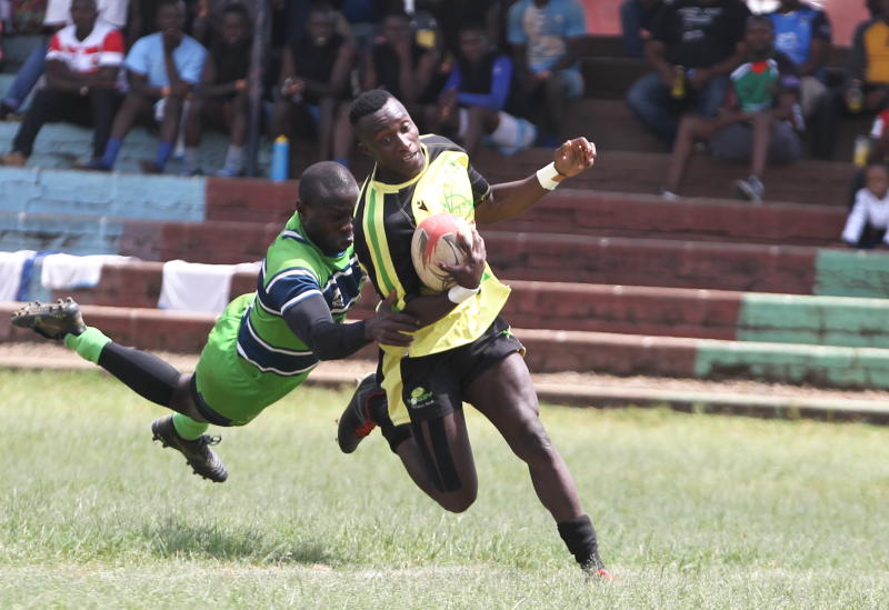 MMUST, Oilers, KCB and Homeboyz through to Kabeberi Sevens quarters