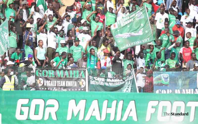 Continental ticket at stake as Gor, Nairobi United collide in FKF Cup finals