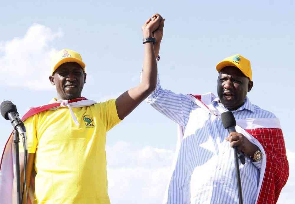 Chaos, confrontation ahead of Narok Town by-election