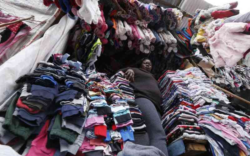 Hidden cost of textile, mitumba industries that threaten environment