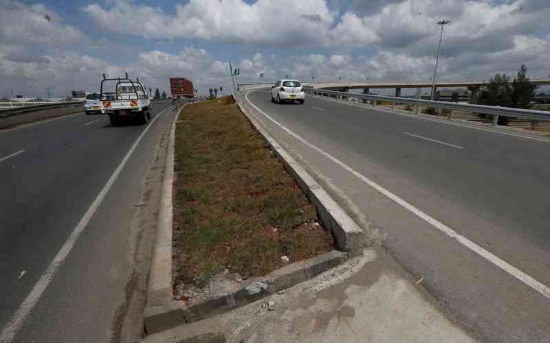 Section of Mombasa Road at City Cabanas to be closed for a week