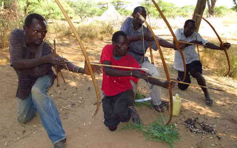 Three killed, scores injured in Kerio Valley land dispute