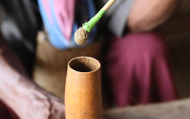 Mnazi moves from dingy dens to modern lounges across the Coast