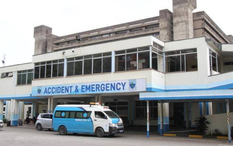 Strike pushes more patients to KNH as congestion mounts