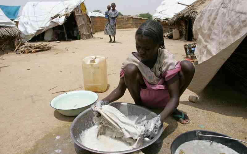 Sudan landslide kills more than 1,000 in Darfur: armed group