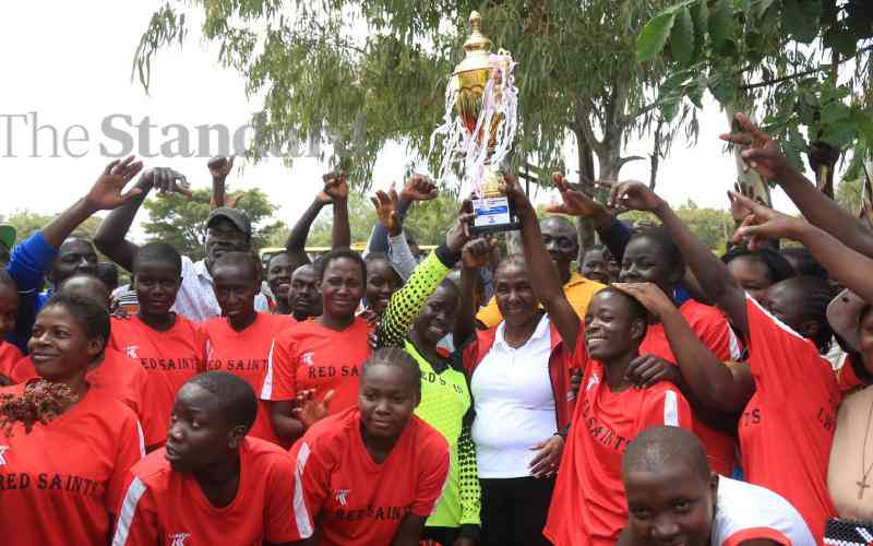 SCHOOLS: Lwak Girls shine as new champions rise in Nyanza