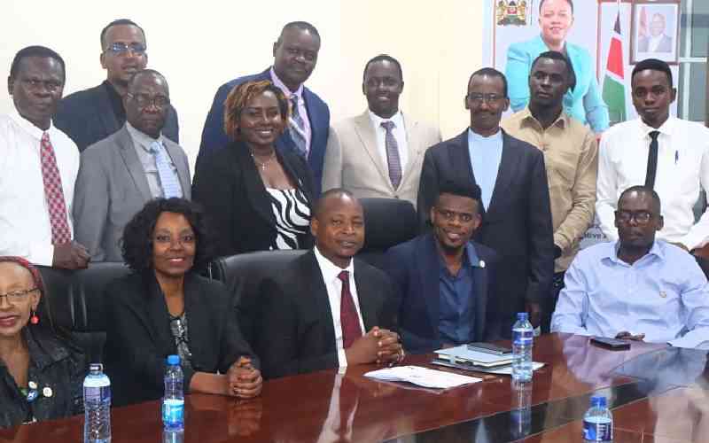 Kenyans living abroad deserve political representation at home