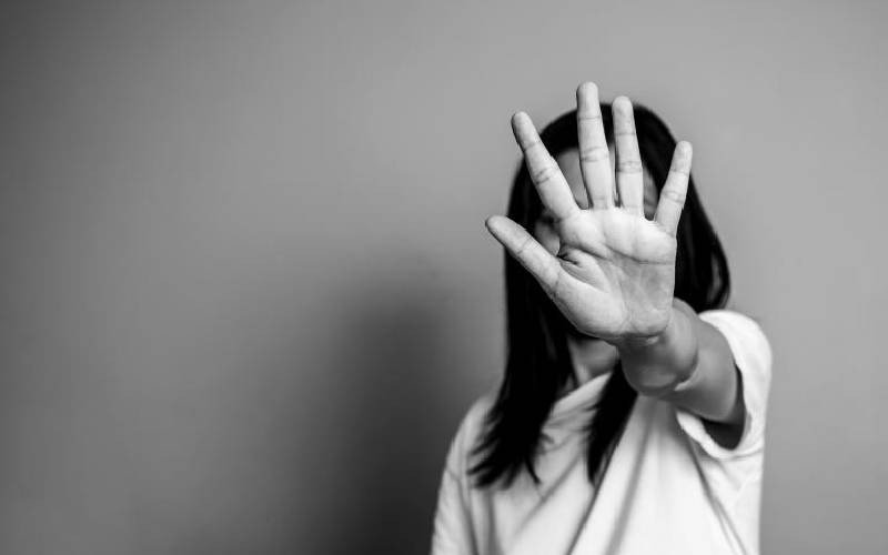 Gender desk in Tiaty to tackle rising cases of GBV