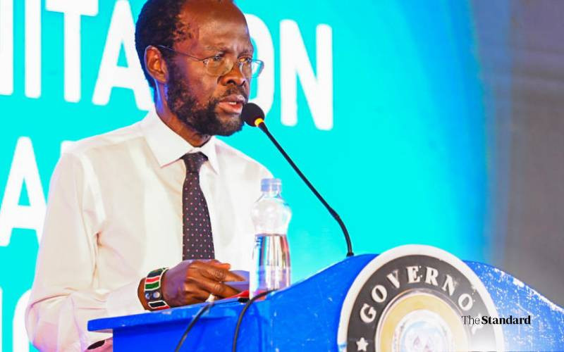 Nyong'o sets aside Sh989 milli...