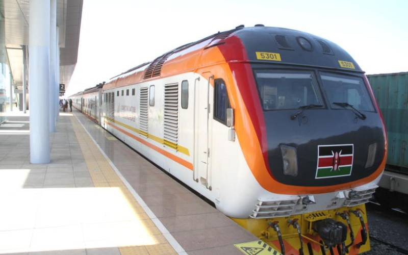 Ruto approves bill leveraging 90pc of rail levy for borrowing