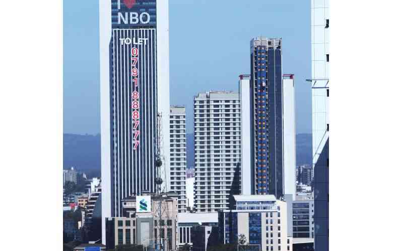 Firm behind Nairobi's tallest building to pay KRA Sh52m