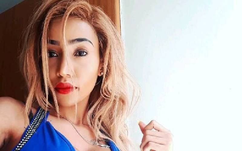 Of a used condom, blood-stained towel and knife: Inside Scarlet Wahu's deadly scuffle