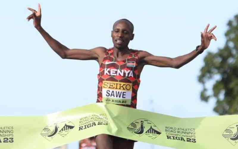 Kenya hoping to defend World Cross Country title in Belgrade