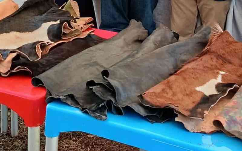 Ruto sets three-year target to end shoe imports
