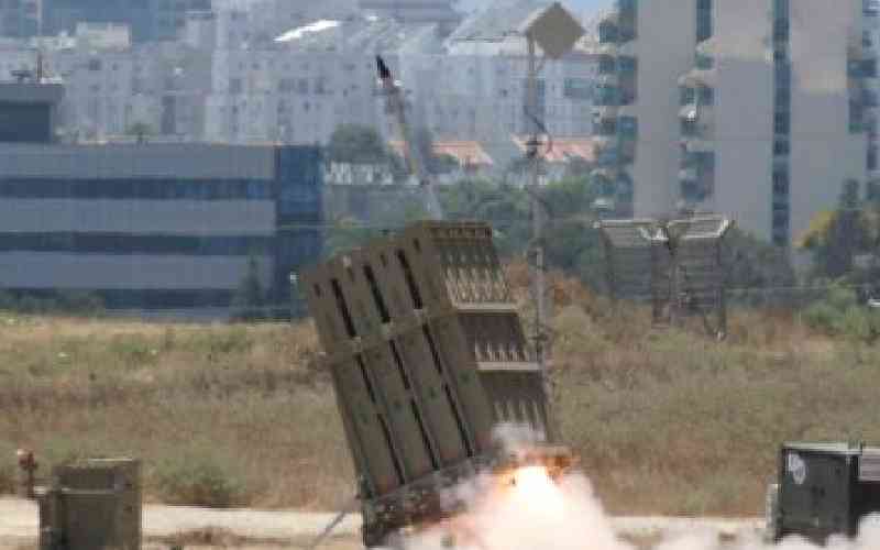 Iron Dome: Israel's key anti-m...