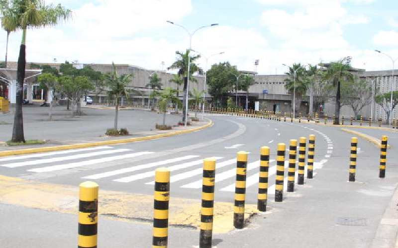 Six women arrested at JKIA, Sh102M hidden in shoes consignment seized