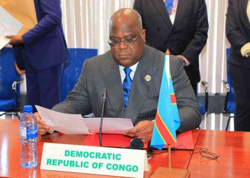 EAC Heads of State want armed groups out of DR Congo by April