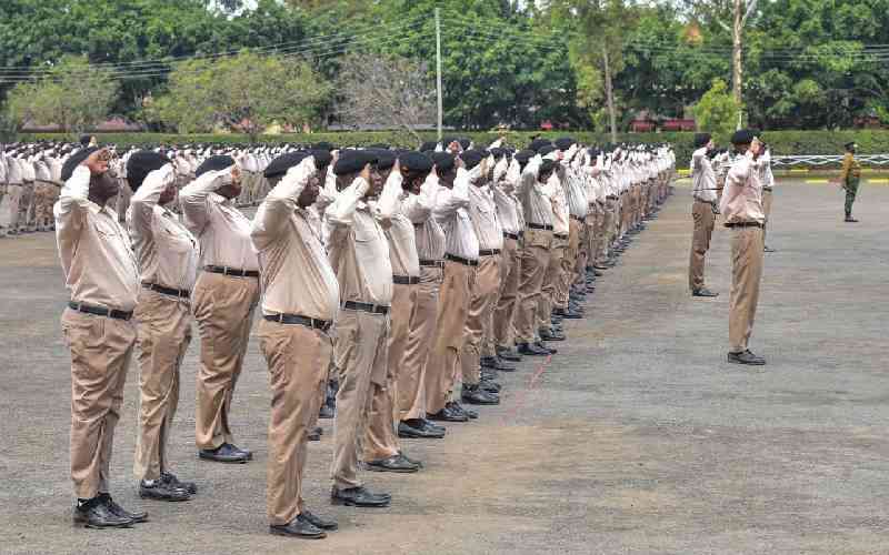 Revealed: Pay hike for chiefs, civil servants in proposed new deal