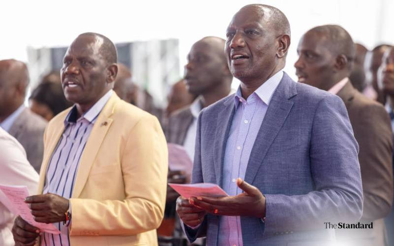 Stop these political prayers that only mock God, the people