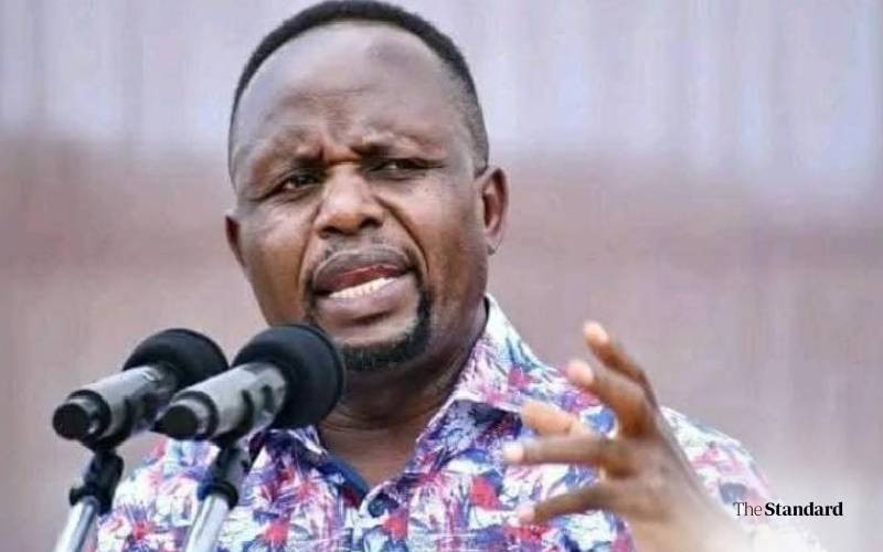 Natembeya cautions county executives against mismanagement