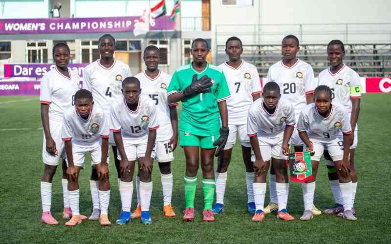 FKF challenges CECAFA over 160 Sudan win controversy