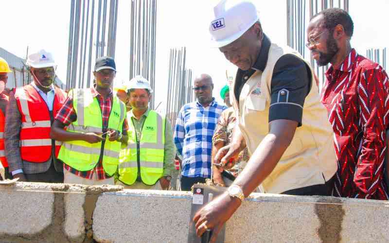 Kisumu sets the stage for premier housing conference