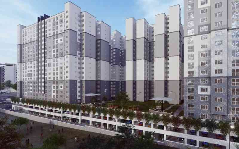 How Lapfund's mega development redefines Nairobi, tests infrastructure