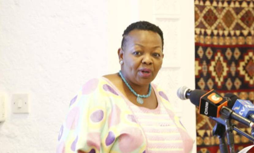 Kenya women senators condemn protest sex assault claims