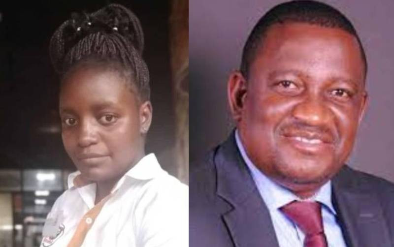 Mining CS to support adult daughter on one condition