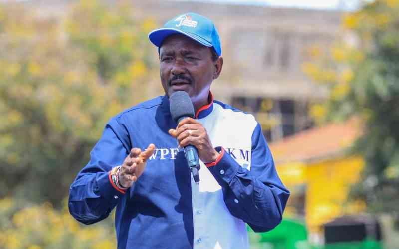 United Opposition to field one candidate in Ol Kalou by-election
