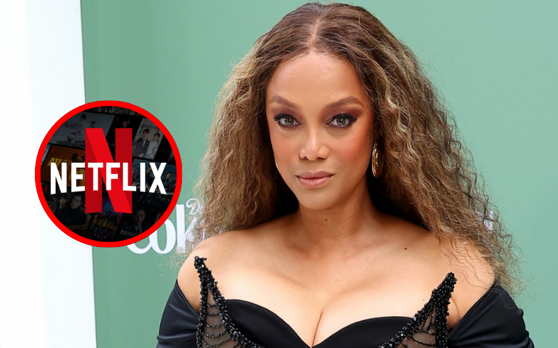 Tyra Banks sues Netflix over viral documentary of America's Next Top Model