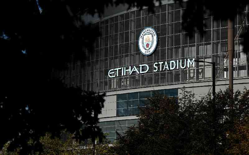Man City confirm appeal after Premier League charges verdict