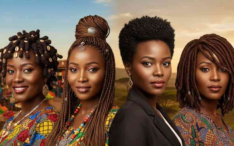 From braids to wigs: The many faces of African hairstyles