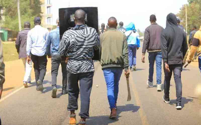Echoes of shame: Inside the planning of horrific Homa Bay attack on Sifuna team