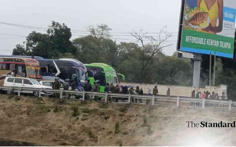 Transport hit as matatu sector counts Sh800m loss