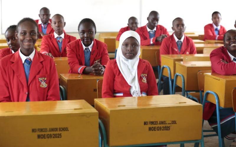 Government releases Sh44b in capitation ahead of school reopening